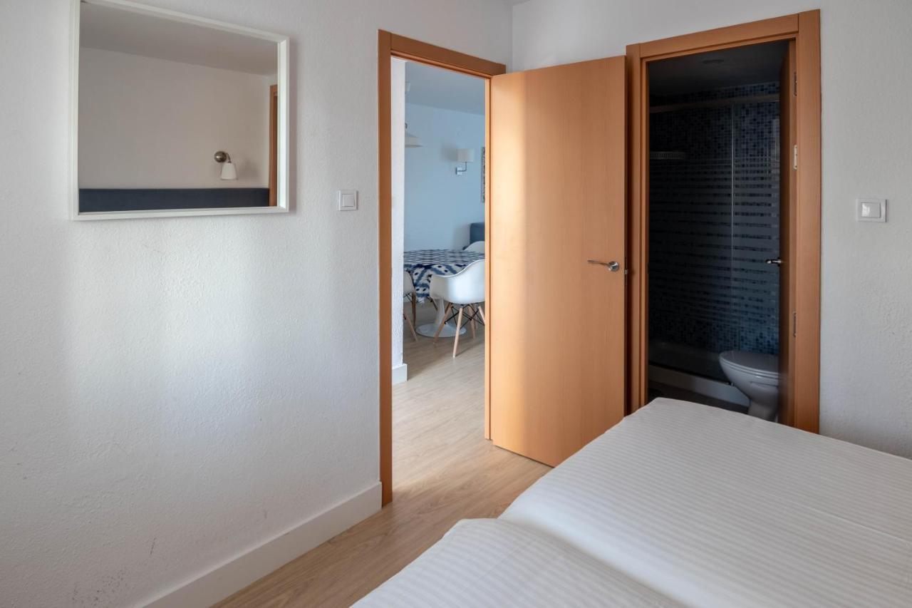 Apartamentos Buensol トレモリノス エクステリア 写真