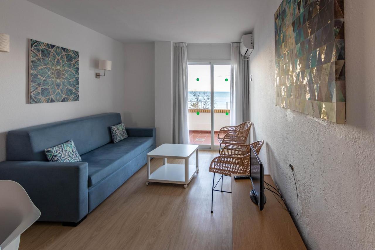 Apartamentos Buensol トレモリノス エクステリア 写真