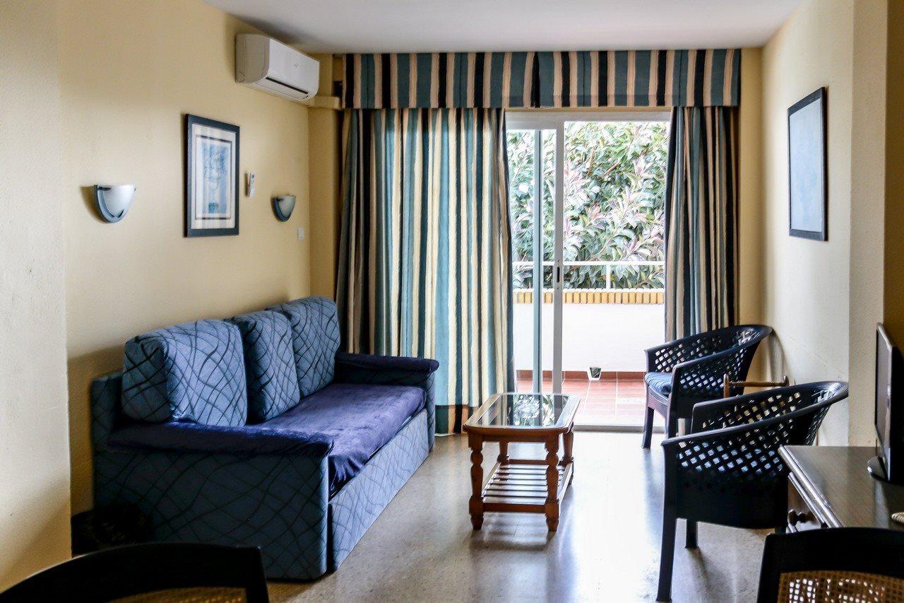 Apartamentos Buensol トレモリノス エクステリア 写真