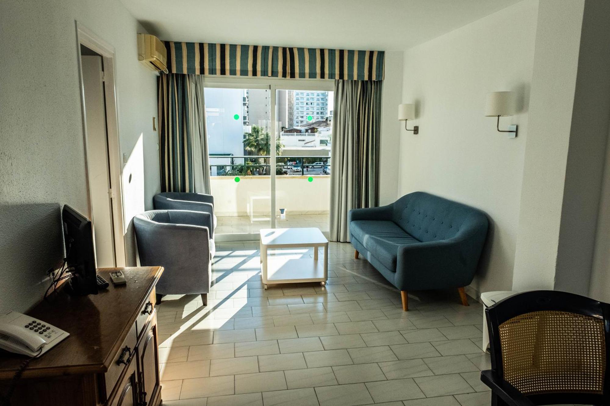 Apartamentos Buensol トレモリノス エクステリア 写真